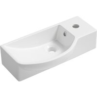 Умывальник Lavinia Boho Bathroom Sink Slim 33311033 - Превью изображения №2 — Интернет-магазин samo.by