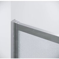 Душевой уголок Grossman Cosmo 100x80x195 120.K33.02.1080.10.02 (хром/шиншилла стекло) - Превью изображения №5 — Интернет-магазин samo.by