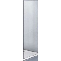 Veconi 80x185 KP03-80-01-C5 (стекло прозрачное/хром)