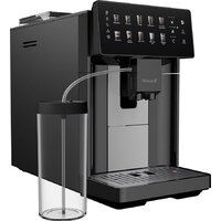 Кофемашина Weissgauff WCM-365 Automatic ColorTouch Cappuccino Nero - Превью изображения №2 — Интернет-магазин samo.by