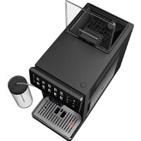 Кофемашина Weissgauff WCM-365 Automatic ColorTouch Cappuccino Nero - Превью изображения №5 — Интернет-магазин samo.by