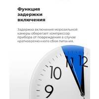 Морозильник MAUNFELD MFFR185SB - Превью изображения №26 — Интернет-магазин samo.by