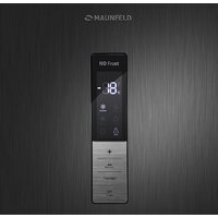 Морозильник MAUNFELD MFFR185SB - Превью изображения №10 — Интернет-магазин samo.by