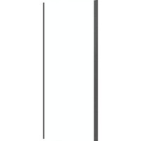 Grossman Pragma 80x195 200.K33.03.80.42.00 (графит сатин/стекло прозрачное)