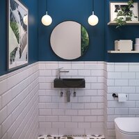 Умывальник Lavinia Boho Bathroom Sink Slim 33311032 - Превью изображения №5 — Интернет-магазин samo.by