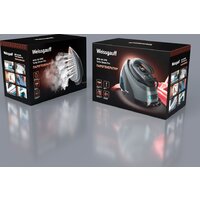 Утюг Weissgauff WSS 301 DPB Turbo Steam Pro - Превью изображения №22 — Интернет-магазин samo.by