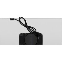 Кухонная вытяжка HOMSair Camelia Power 60 (нержавеющая сталь) - Превью изображения №11 — Интернет-магазин samo.by