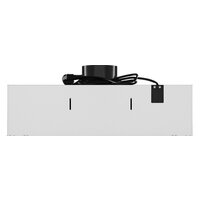 Кухонная вытяжка HOMSair Camelia Power 60 (нержавеющая сталь) - Превью изображения №8 — Интернет-магазин samo.by