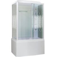 Душевая кабина Niagara NG-307-01R 120x80x220 (мозаика стекло, правая) - Превью изображения №2 — Интернет-магазин samo.by