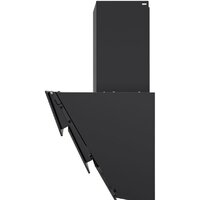 Кухонная вытяжка MAUNFELD Cascada 60 (черный) - Превью изображения №4 — Интернет-магазин samo.by