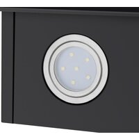 Кухонная вытяжка MAUNFELD Cascada 60 (черный) - Превью изображения №12 — Интернет-магазин samo.by