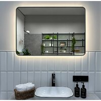  Roxen Зеркало Simon Long 510205-120GM 120x70 - Превью изображения №5 — Интернет-магазин samo.by
