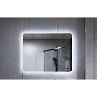  Roxen Зеркало Bella 80×70 510055-80 - Превью изображения №4 — Интернет-магазин samo.by