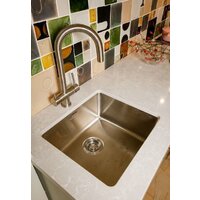 Кухонная мойка Omoikiri Tadzava 54-U/I-IN 4993512 (нержавеющая сталь) - Превью изображения №2 — Интернет-магазин samo.by