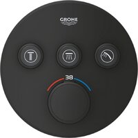 Скрытый механизм Grohe Grohtherm 29508KF0 - Превью изображения №3 — Интернет-магазин samo.by
