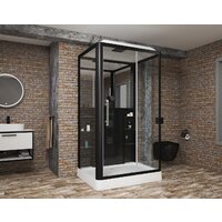 Душевая кабина Grossman GR227L 90x120 - Превью изображения №2 — Интернет-магазин samo.by