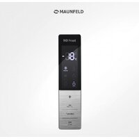 Морозильник MAUNFELD MFFR185W - Превью изображения №10 — Интернет-магазин samo.by