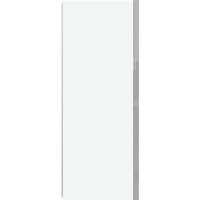 Grossman Pragma 90x195 200.K33.03.90.10.00 (хром,стекло прозрачное)