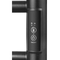 Полотенцесушитель Roxen Santi BK-109AW-6T 11030-5365B (черный) - Превью изображения №5 — Интернет-магазин samo.by
