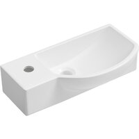 Умывальник Lavinia Boho Bathroom Sink Slim 33311031 - Превью изображения №2 — Интернет-магазин samo.by