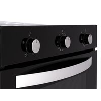 Электрический духовой шкаф Exiteq EXO-105 (черный) - Превью изображения №4 — Интернет-магазин samo.by