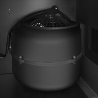 Кухонная вытяжка MAUNFELD Bath Isla 401 (нержавеющая сталь) - Превью изображения №12 — Интернет-магазин samo.by