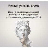 Кухонная вытяжка MAUNFELD Bath Isla 401 (нержавеющая сталь) - Превью изображения №15 — Интернет-магазин samo.by