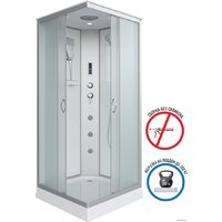 Душевая кабина Niagara NG-1101-14F 90х90 - Превью изображения №2 — Интернет-магазин samo.by