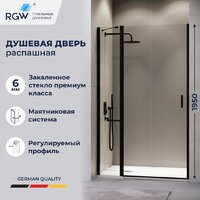 Душевая дверь RGW LE-004B 351200411-14 - Превью изображения №4 — Интернет-магазин samo.by