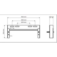 Инсталляция Roxen Double Fix 715850 - Превью изображения №3 — Интернет-магазин samo.by