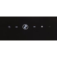Кухонная вытяжка Exiteq EX-1116 (черный) - Превью изображения №6 — Интернет-магазин samo.by