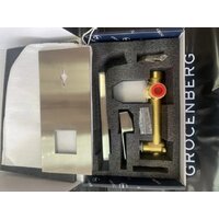 Смеситель Grocenberg GB588 (никель) - Превью изображения №4 — Интернет-магазин samo.by