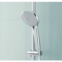 Душевой гарнитур  Grohe Euphoria 110 Duo 27225001 - Превью изображения №6 — Интернет-магазин samo.by