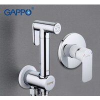 Гигиенический душ Gappo Noar G7248 - Превью изображения №2 — Интернет-магазин samo.by