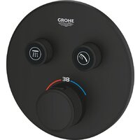 Переключатель режимов Grohe Grohtherm 29507KF0 - Превью изображения №4 — Интернет-магазин samo.by