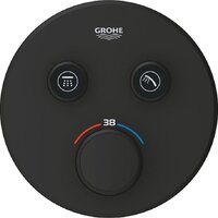Переключатель режимов Grohe Grohtherm 29507KF0 - Превью изображения №3 — Интернет-магазин samo.by