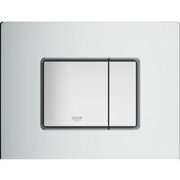 Панель смыва Grohe Skate Cosmopolitan 38732P00 (матовый хром) - Превью изображения №2 — Интернет-магазин samo.by