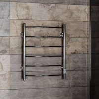 Полотенцесушитель Roxen Santi BK-109A-6T 11030-5365C (хром) - Превью изображения №2 — Интернет-магазин samo.by