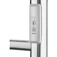 Полотенцесушитель Roxen Caspia BK-109-8T 11070-5385C (хром) - Превью изображения №2 — Интернет-магазин samo.by