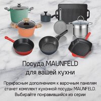 Варочная панель MAUNFELD CVI292STBKC - Превью изображения №16 — Интернет-магазин samo.by