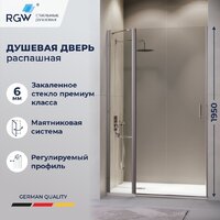 Душевая дверь RGW LE-004Gr 351200410-110 - Превью изображения №4 — Интернет-магазин samo.by
