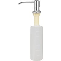 Кухонная мойка ARFEKA ECO AR мойка 450*500, коландер F, дозатор SATIN DECOR - Превью изображения №8 — Интернет-магазин samo.by