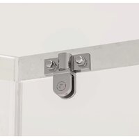 Душевой уголок Niagara NG-6605-08 90x90x190 - Превью изображения №4 — Интернет-магазин samo.by