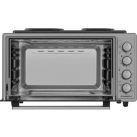 Мини-печь MAUNFELD MMO-483MGR01H - Превью изображения №4 — Интернет-магазин samo.by