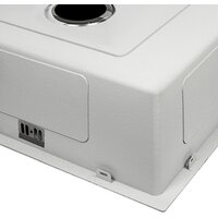 Кухонная мойка ARFEKA ECO AR 550*450 SATIN DECOR - Превью изображения №6 — Интернет-магазин samo.by