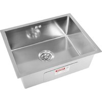 Кухонная мойка ARFEKA ECO AR 550*450 SATIN DECOR - Превью изображения №2 — Интернет-магазин samo.by