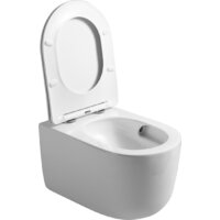 Унитаз подвесной Roxen Vortex Tornado в комплекте с инсталляцией StounFix Dual Fresh 6 в 1 964498 (кнопка: черный матовый) - Превью изображения №7 — Интернет-магазин samo.by