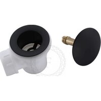 Сифон Filarete FL90 (черный матовый) - Превью изображения №9 — Интернет-магазин samo.by