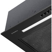 Кухонная вытяжка MAUNFELD Crosby 850LED (черный) - Превью изображения №6 — Интернет-магазин samo.by