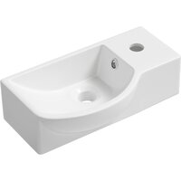 Умывальник Lavinia Boho Bathroom Sink Slim 33311029 - Превью изображения №2 — Интернет-магазин samo.by